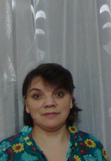 Моя фотография - ириночка, 45 из Руза (@irinochka324)