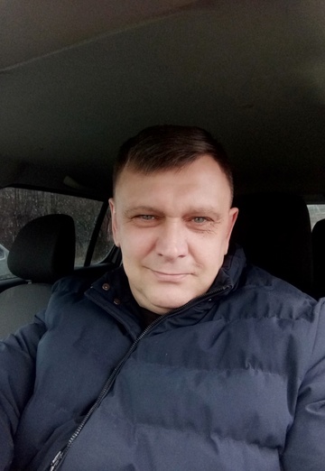 My photo - Igor, 50 from Pokrov (@igor289388)