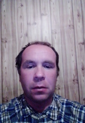 My photo - Anton, 45 from Petrozavodsk (@anton181931)