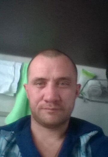 Моя фотография - Дмитрий, 43 из Азов (@dmitriy228468)