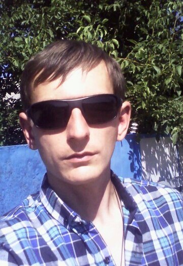 My photo - Maksim, 33 from Sakhnovschyna (@maksim227768)