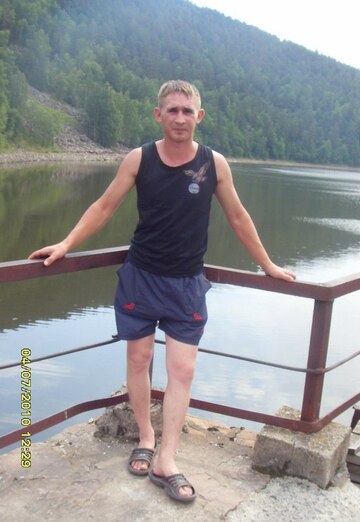 Моя фотография - Руслан, 36 из Челябинск (@ruslan152324)