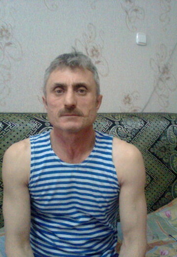 Моя фотография - Андрей, 59 из Темиртау (@andrey356347)