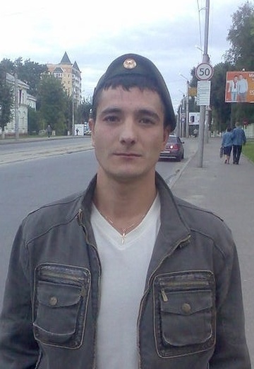Моя фотография - Иван, 34 из Смоленск (@ivan231404)