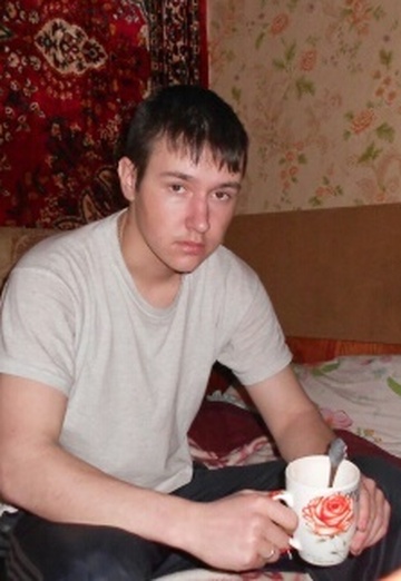 My photo - aleksey, 31 from Yelizovo (@aleksey75962)