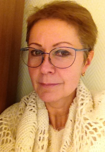 Моя фотография - Ирина Юрьевна, 60 из Москва (@irinaurevna45)