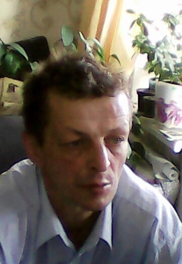 My photo - vitya, 60 from Samara (@vitya18444)