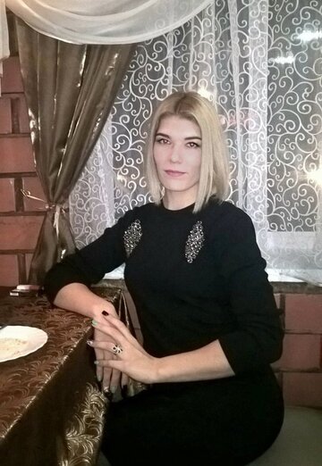 Моя фотография - Ксения, 32 из Усолье-Сибирское (Иркутская обл.) (@ksenechka189)