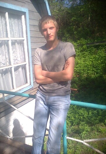 My photo - Ilya, 26 from Vacha (@ilya59239)