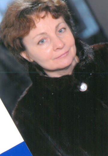 Моя фотография - Диана, 60 из Санкт-Петербург (@diana28784)