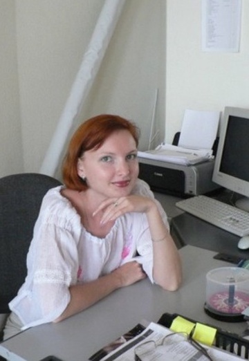 My photo - Olga, 42 from Vyborg (@tatyana260143)