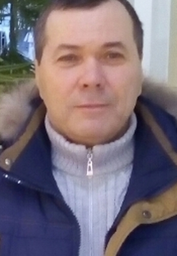 Моя фотография - Владимир, 62 из Саяногорск (@vladimir182051)