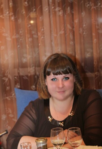 Моя фотография - Надюшка, 30 из Ноябрьск (@nadushka698)