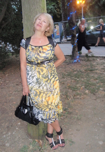 My photo - Tanita, 66 from Yalta (@tanita26)