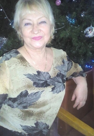 Моя фотография - Людмила, 71 из Могилёв (@ludmila79925)