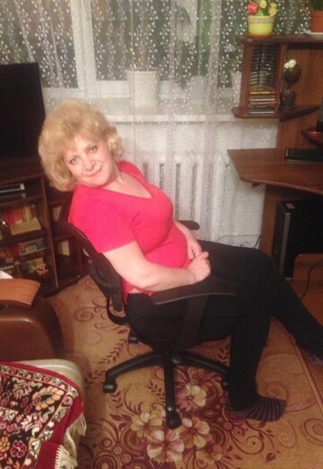 My photo - Elena, 52 from Pereslavl-Zalessky (@elena251269)
