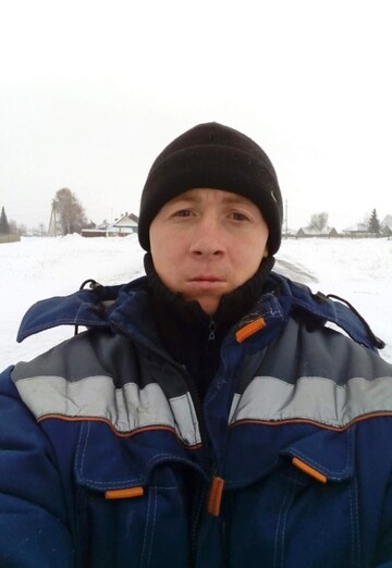 Моя фотография - константин, 38 из Томск (@konstantin73663)