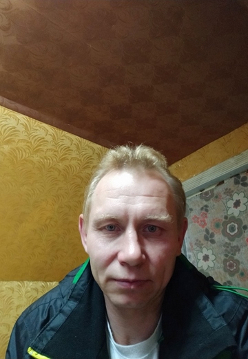 My photo - Sergey, 51 from Cherepovets (@sergey913599)