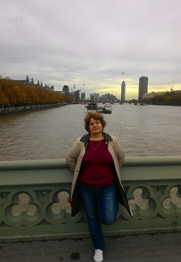 Моя фотография - Liussi, 64 из Лондон (@liussi2)