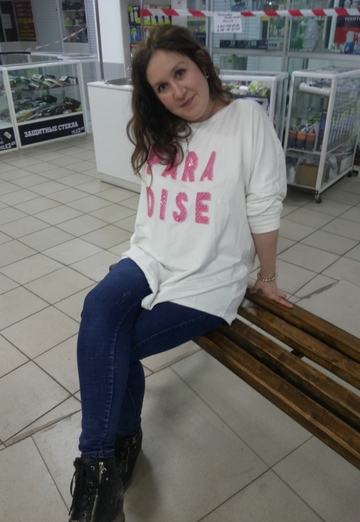 Моя фотография - Оля, 31 из Астана (@olya74862)
