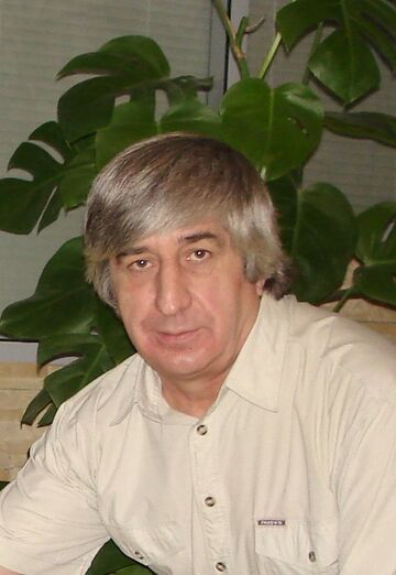 My photo - Nikolay, 70 from Tolyatti (@nikolay219026)