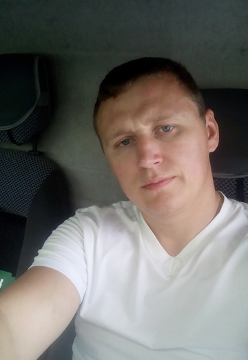 My photo - Aleksey, 36 from Zhodzina (@aleksey674928)