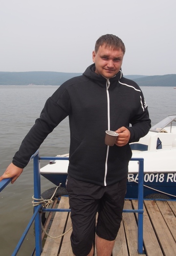 My photo - Artem, 32 from Orenburg (@artem195155)