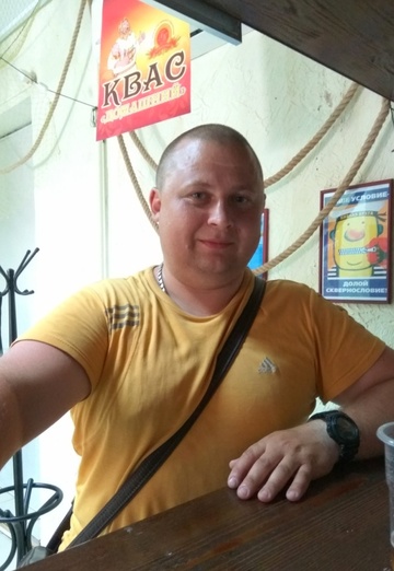My photo - Sergey, 40 from Bryansk (@sergey968912)