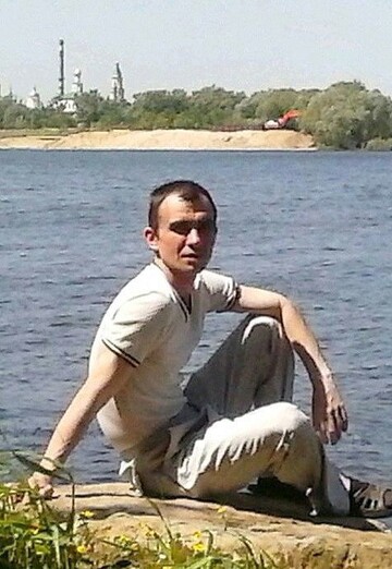 My photo - Andrey, 44 from Zaraysk (@andrey297800)