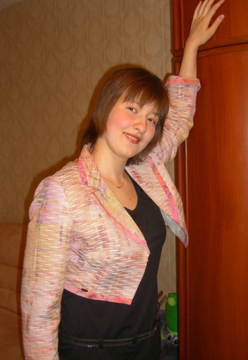 My photo - Olga, 33 from Moscow (@olgaain)