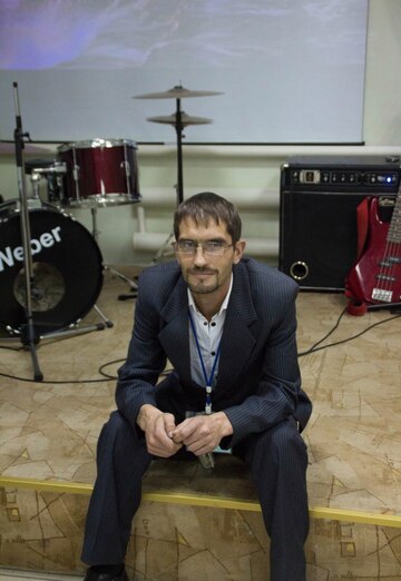 My photo - Evgeniy, 40 from Kamen-na-Obi (@evgeniy230775)