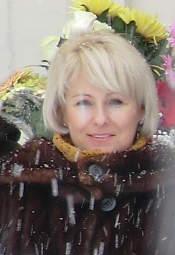 My photo - Svetlana, 56 from Makeevka (@svetlana105509)