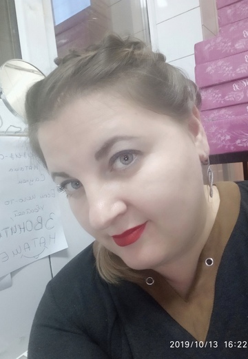 Моя фотография - Алия Мусина, 41 из Харьков (@aliyamusina1)