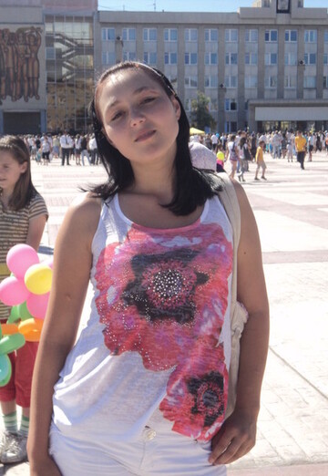 My photo - Yuliya Epanechnikova, 30 from Yekaterinburg (@uliyaepanechnikova)