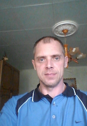 My photo - Sergey, 44 from Gryazi (@sergey881683)