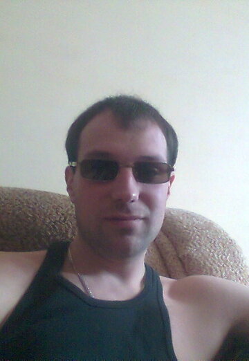 Моя фотография - Александр, 39 из Ейск (@aleksandr47372)