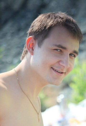My photo - Nikolay, 44 from Odessa (@nikolay137744)