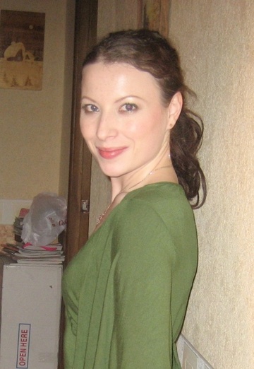 My photo - Irina, 41 from Yekaterinburg (@yasenga)