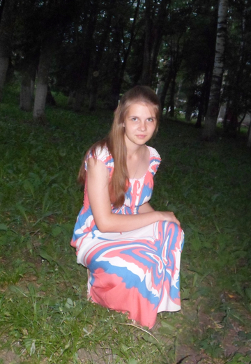 Моя фотография - Ольга, 27 из Городище (Пензенская обл.) (@olga144245)