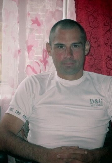 Моя фотография - Денис, 41 из Ханты-Мансийск (@denis192486)