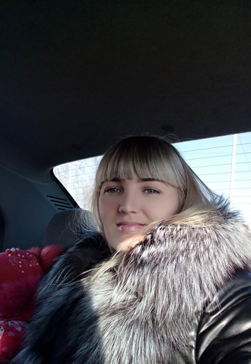 My photo - Alyona, 31 from Tomsk (@alena126960)