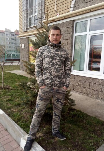 Моя фотография - Евгений, 36 из Белгород (@evgeniy223062)