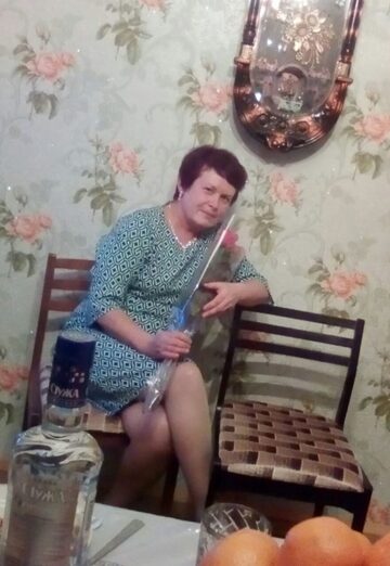 Моя фотография - МАРИНА, 58 из Бежецк (@marina161730)