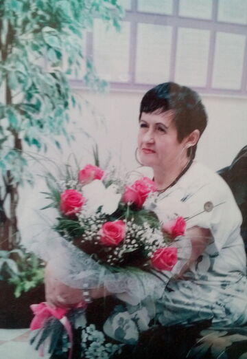 Моя фотография - Елена, 66 из Надым (@elena246208)