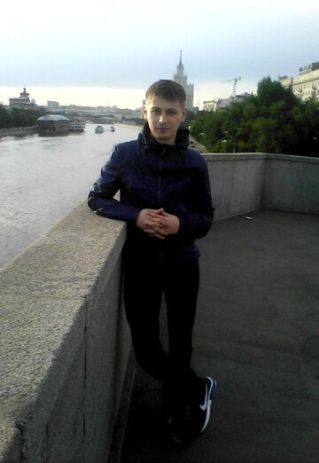 My photo - Kirill, 36 from Lyubertsy (@kirill62631)