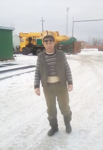 Моя фотография - Саша, 54 из Иркутск (@sasha208214)