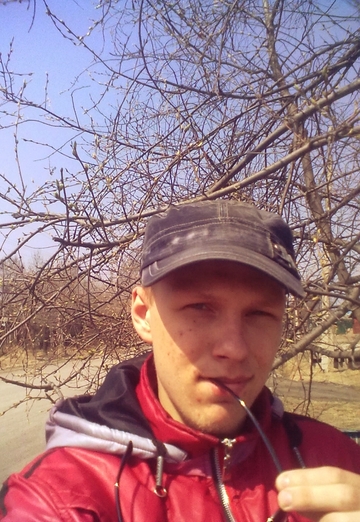 My photo - Artyom, 30 from Chernigovka (@artem144342)