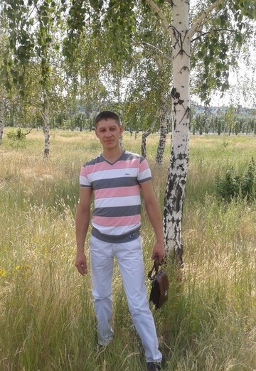 Моя фотография - Денис, 43 из Рудный (@denis172808)