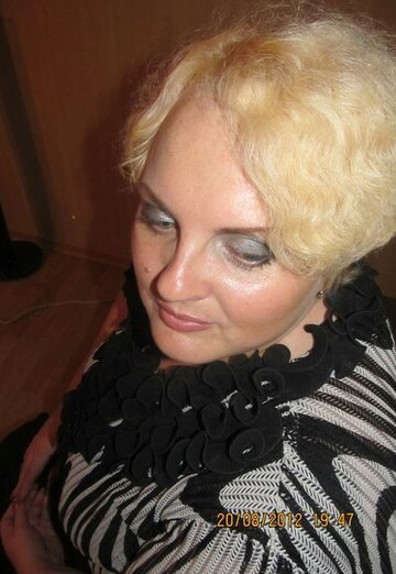 My photo - Natalya, 44 from Nikopol (@natalya60211)