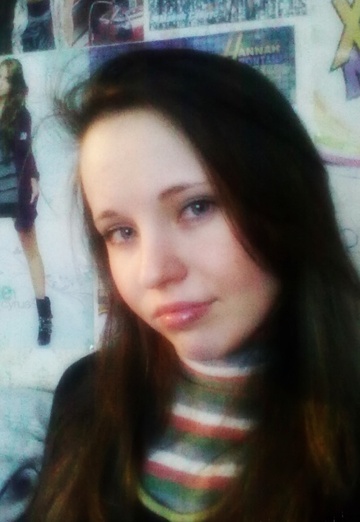 My photo - Sonya Sokolova, 29 from Veliky Novgorod (@sofiya5)